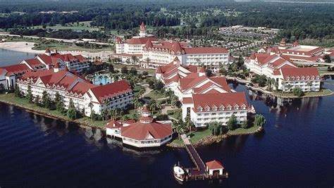 Disney's Grand Floridian Beach Resort Opens - D23