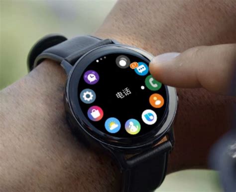 三星智能手表galaxy Watch Active2正式推出