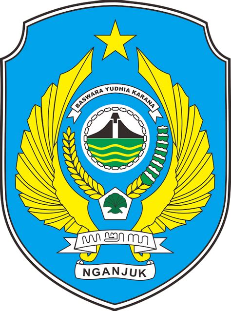 Logo Kabupaten Nganjuk Png 43 Koleksi Gambar