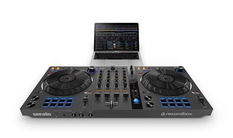 PIONEER DJ DDJ FLX6 GT Rekordbox Serato DJ Virtual DJ Controller