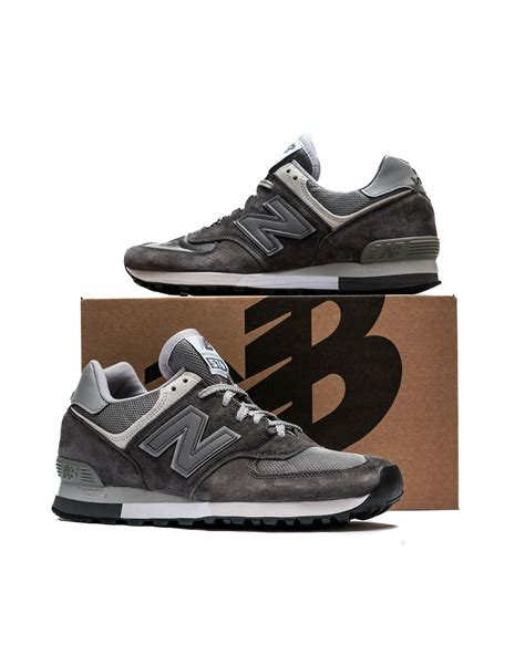 New Balance Ou Pgl Made In England Ou Pgl Afew Store