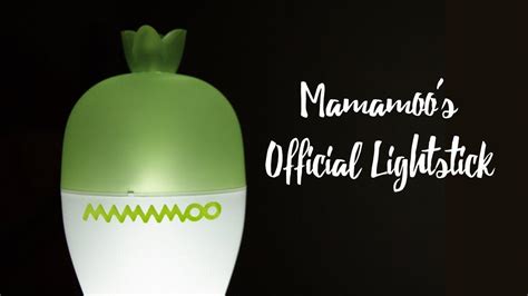 Mamamoo Official Light Stick Ver Kpopstoreinusa