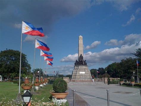 Rizal Park Drawing