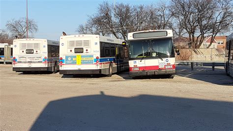 CTA Bus Garage Rosters - Page 48 - CTA Bus - Chicago Transit Forum