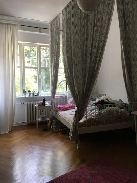 Nice room in Berlin Steglitz Schönes helles Altbauzimmer zur