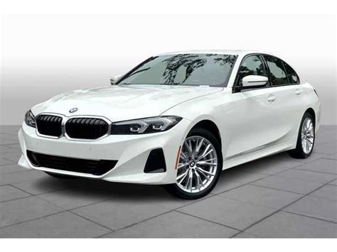 New 2023 BMW 330i 330i xDrive Sedan in Bluffton # | Hilton Head BMW