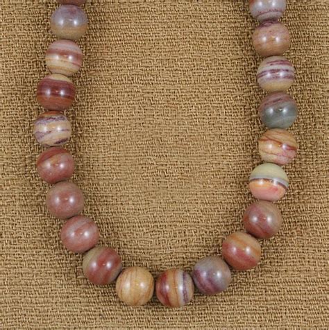 Radiance Jasper Gemstone Bead Strands