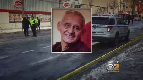 Elderly Man Killed In Williamsburg Hit And Run Crash Youtube