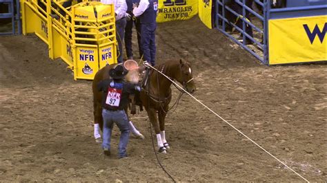 Nfr Calf Roping