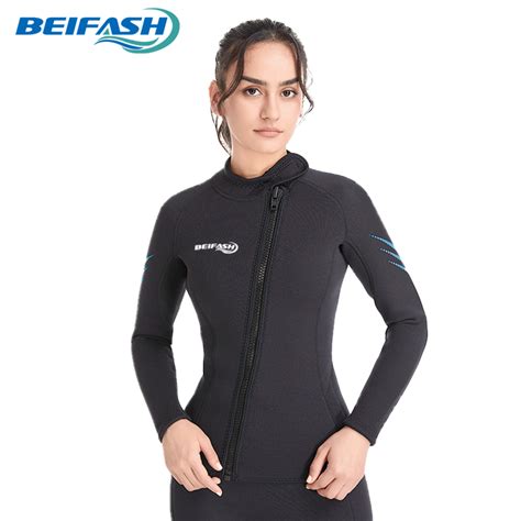 Jual Beifash 3mm Pakaian Selam Untuk Pria Dan Wanita Pakaian Selam Baju