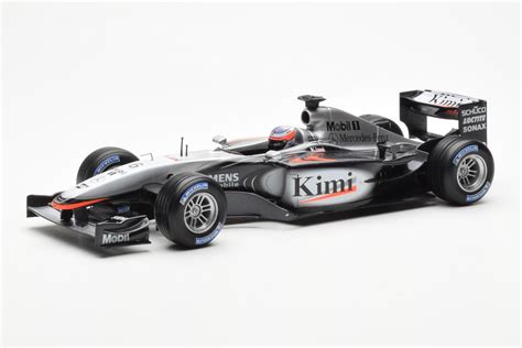MCLAREN Kimi Raikkonen Hot Wheels 1 18 Used Model B1650