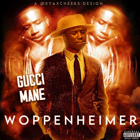 Gucci Mane Turns A Fans Viral Tweet Into New Single Woppenheimer