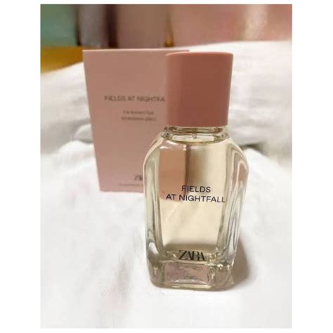 Jual JastipbySiska Parfum Zara Fields At Nightfall Nude Bouquet Fabolous Sweet Eternal