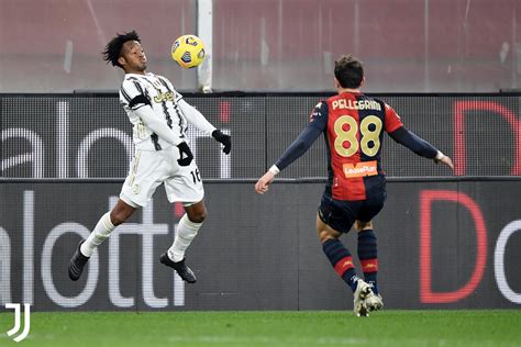 Genoa Juventus 1 3 Finalmente Dybala Ronaldo Due Rigori Visto Dal