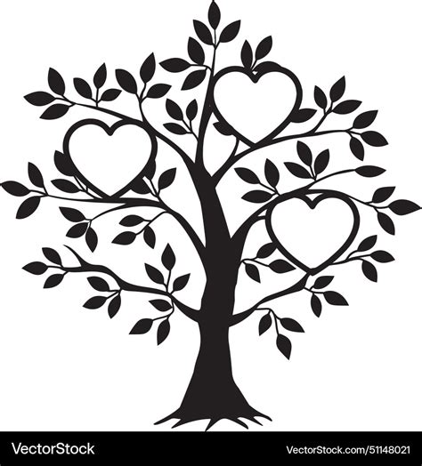 Family tree Royalty Free Vector Image - VectorStock