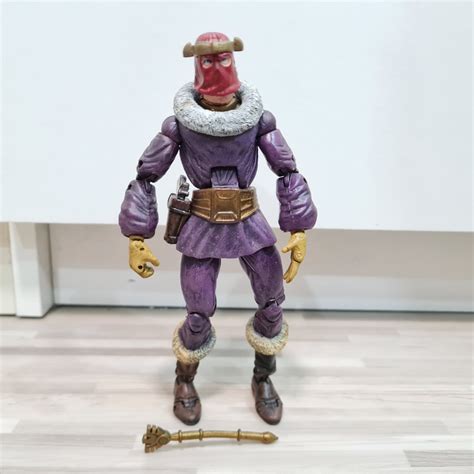 Marvel Legends Baron Zemo Toybiz Hobbies Toys Toys Games On Carousell