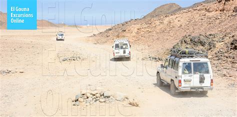 Safari Privato In Jeep El Gouna Nel Deserto Di Hurghada