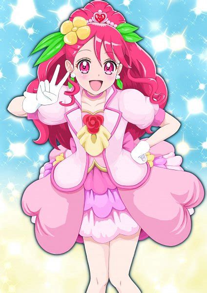 Cure Grace Hanadera Nodoka Image By Pixiv Id 36263129 3082181