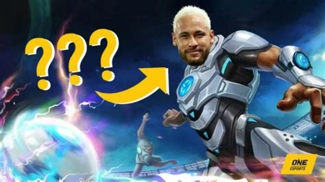 Skin Bruno Neymar Akan Benar Benar Hadir Di MLBB ONE Esports Indonesia