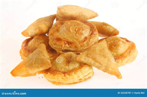 Cape Malay Pastries Stock Image Image Of Food Cooking 32528787