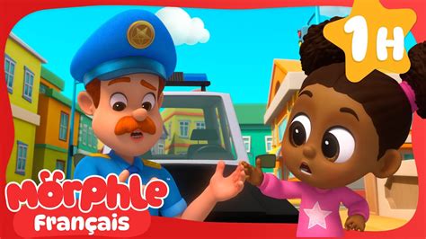 Officier April Morphle En Fran Ais Dessins Anim S Pour Enfants