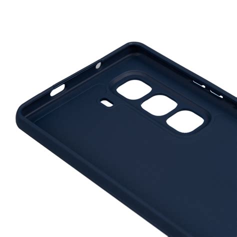 İnfinix Hot Pro Plus G Kılıf Zore Biye Silikon Hot Pro Plus G Zore