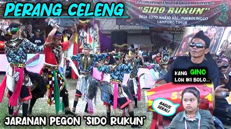 Jaranan Lampung Terbaru Full Perang Celeng Jaranan Pegon Sido