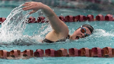 Oklahoma high school swimming: OSSAA 2025 state championship results