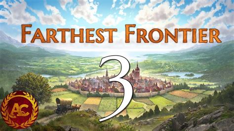 Prime Attivita Commerciali Farthest Frontier Gameplay Ita