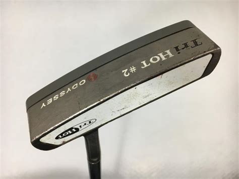 楽天市場お買い得品 点以上送料無料即納中古オデッセイ トライホット Tri HOT パター オリジナルスチール パターゴルフエース 号店楽天市場店