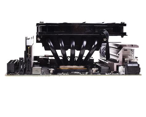 ID-Cooling Rolls Out the IS-50X Low-profile CPU Cooler Capable of ...