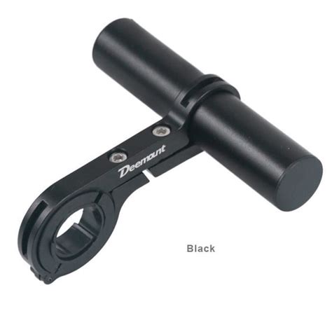 Guidon de vélo Support extensible pour guidon de vélo barre de montage