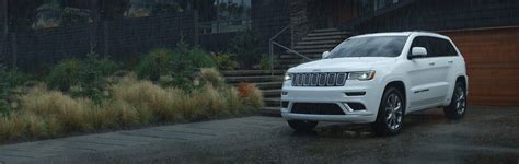 Jeep® Grand Cherokee 2019 - Se sube la apuesta