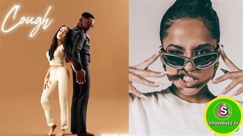 Kizz Daniel Set To Do Cough Remix With American Star Becky G For The