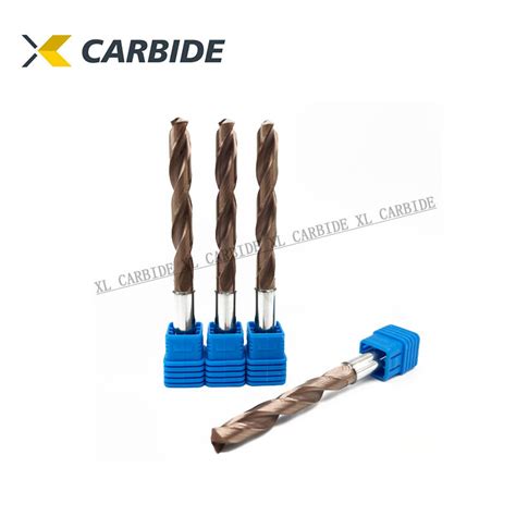 Zhuzhou Xl Carbide Cnc Cutting Tool Tungsten Carbide Xd With Coolant