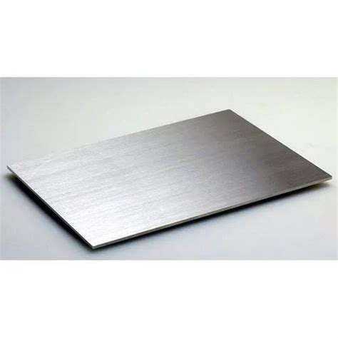 SRM Stainless Steel Plates Thickness 0 1 10 Mm At Best Price In Mumbai