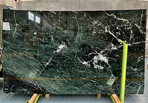 Verde Alpi Marble Slabs From Spain StoneContact