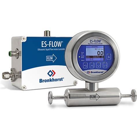 Ultrasonic Flow Meter