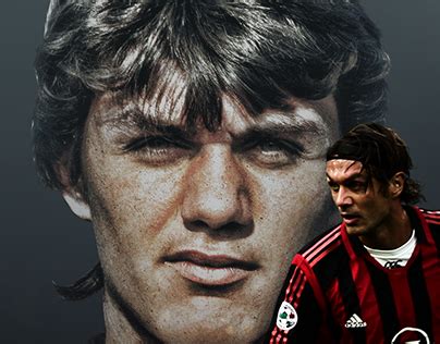 Paolo Maldini Scudetto Projects Photos Videos Logos Illustrations