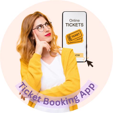 How To Develop A Ticket Booking App Like Ticketmaster