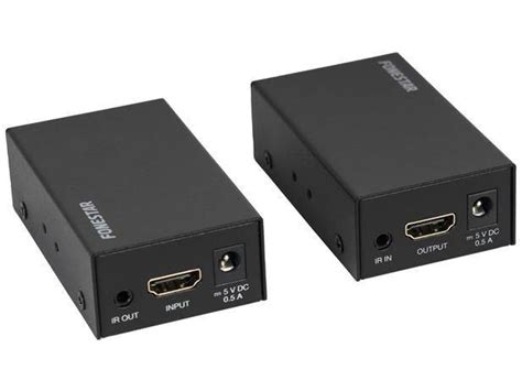 Extens O Hdmi Por Cat Fonestar Xt Worten Pt