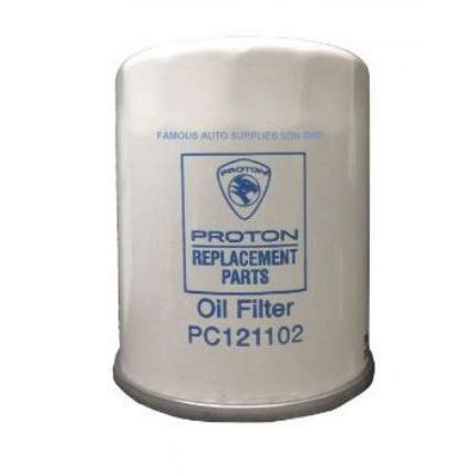 PROTON OIL FILTER GEN2 BLM FLX WAJA WIRA PERSONA EXORA