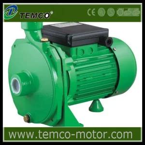 SCM Series Centrifugal Electric Water Pumps Centrifugal Pump And