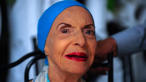 Murió Alicia Alonso Gran Leyenda Del Ballet Clásico Cubano Infobae