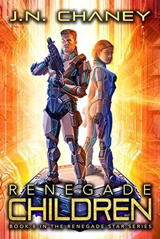 Book Review: The Renegade Star Series – J.R. Handley Blog