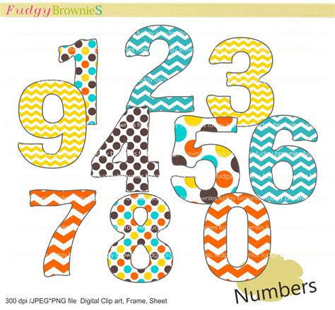 Free Numbers 1 10 Cliparts, Download Free Numbers 1 10 Cliparts png ...