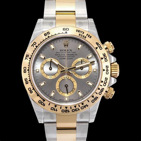 Comprar Falso Reloj Rolex Cosmograph Daytona Automatico Para Hombre