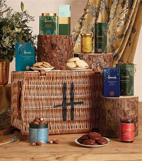 The Food Halls Essentials Hamper