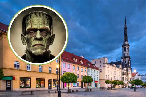 Co ma wspólnego Frankenstein z Ząbkowicami Śląskimi Mroczna historia