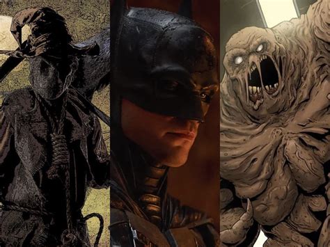 245 Best Clayface Images On Pholder Batman Batman Arkham And D Ccomics